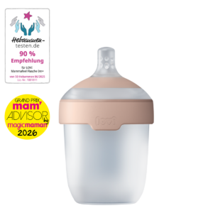 Butelka Lovi Mammafeel 150 ml 0m+