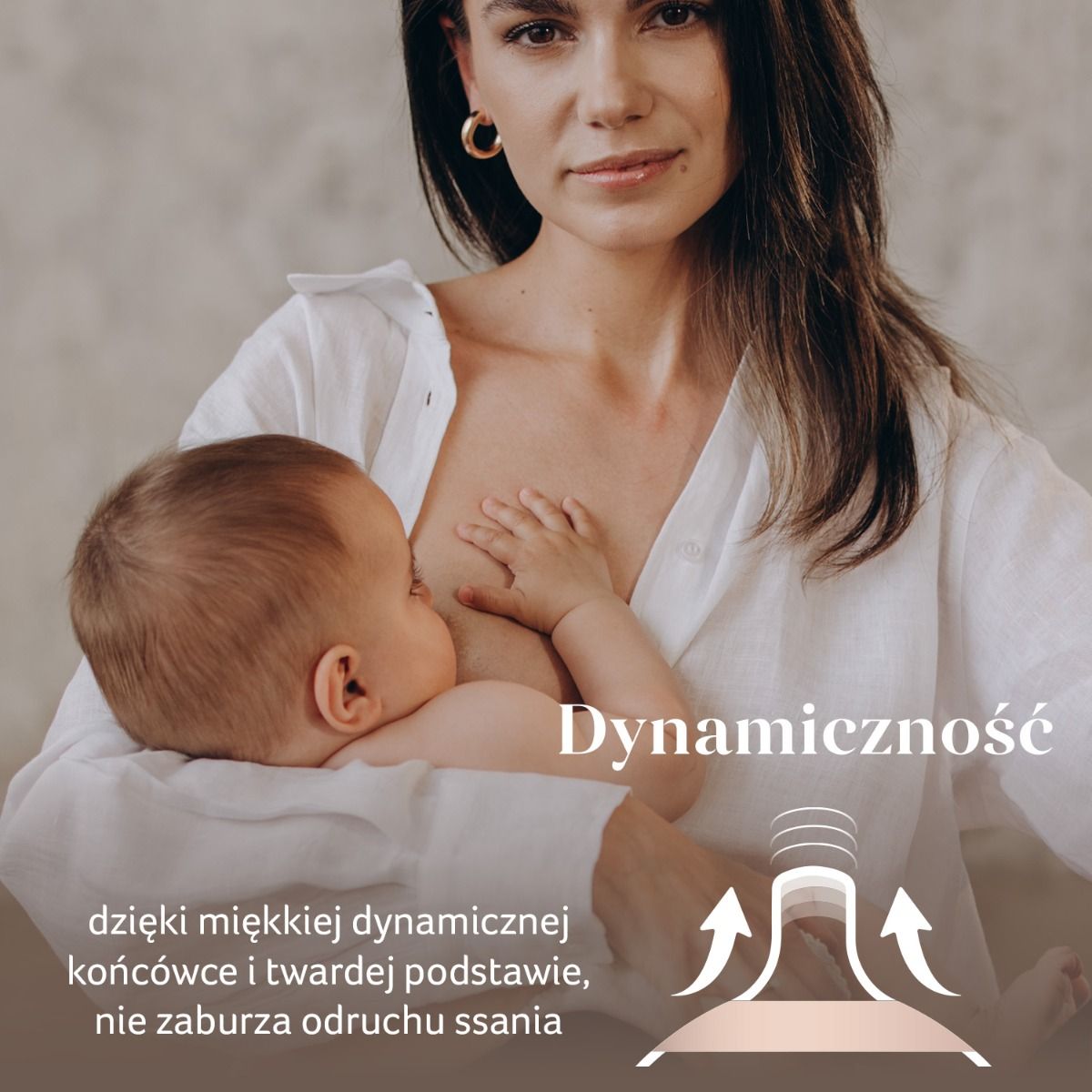 Butelka Lovi Mammafeel 150 ml 0m+ - obrazek 12