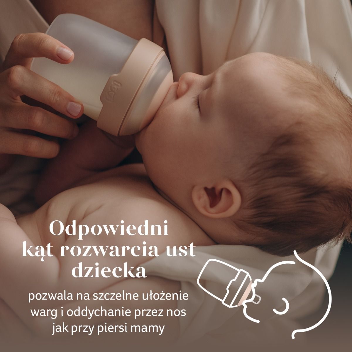 Butelka Lovi Mammafeel 150 ml 0m+ - obrazek 13