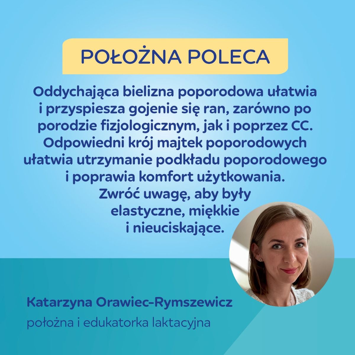 Canpol babies majtki ciążowe i poporodowe - miękkie i elastyczne