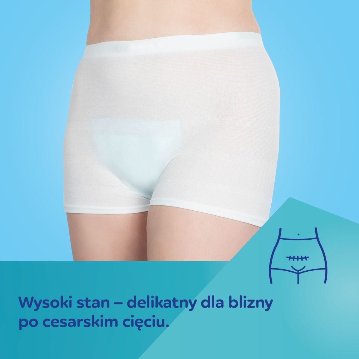 Canpol babies majtki dla kobiet - do prania