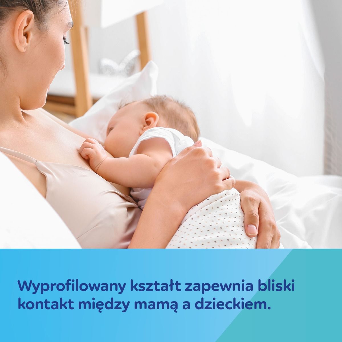 Canpol babies EasyStart osłonki piersi - etui do dezynfekcji