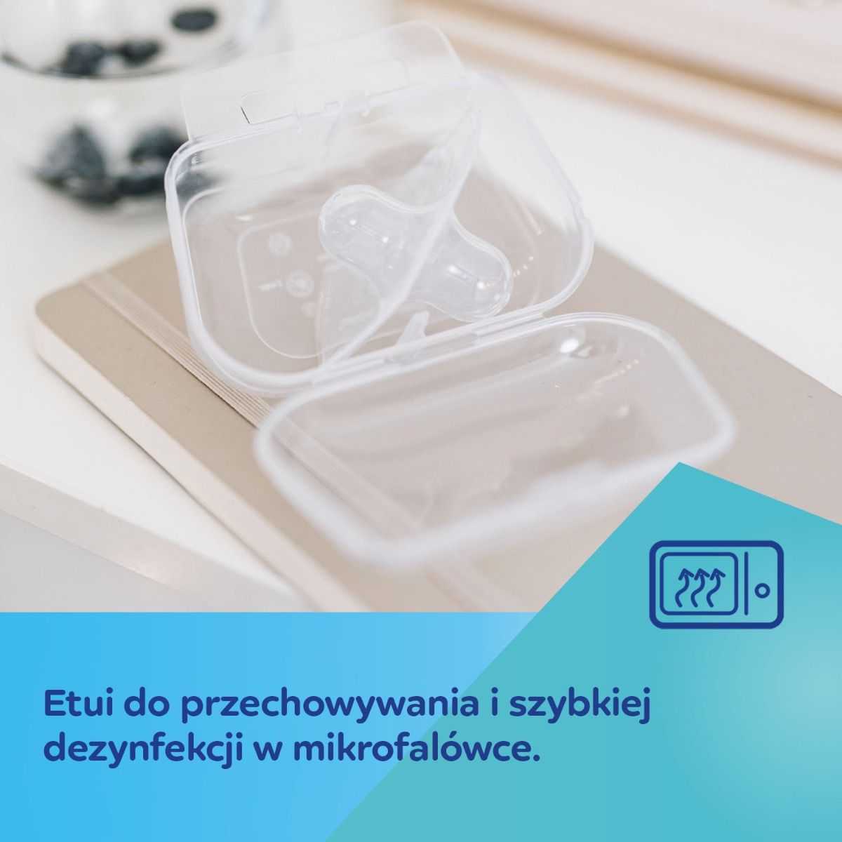 Canpol babies EasyStart osłonki piersi - bez smaku i zapachu