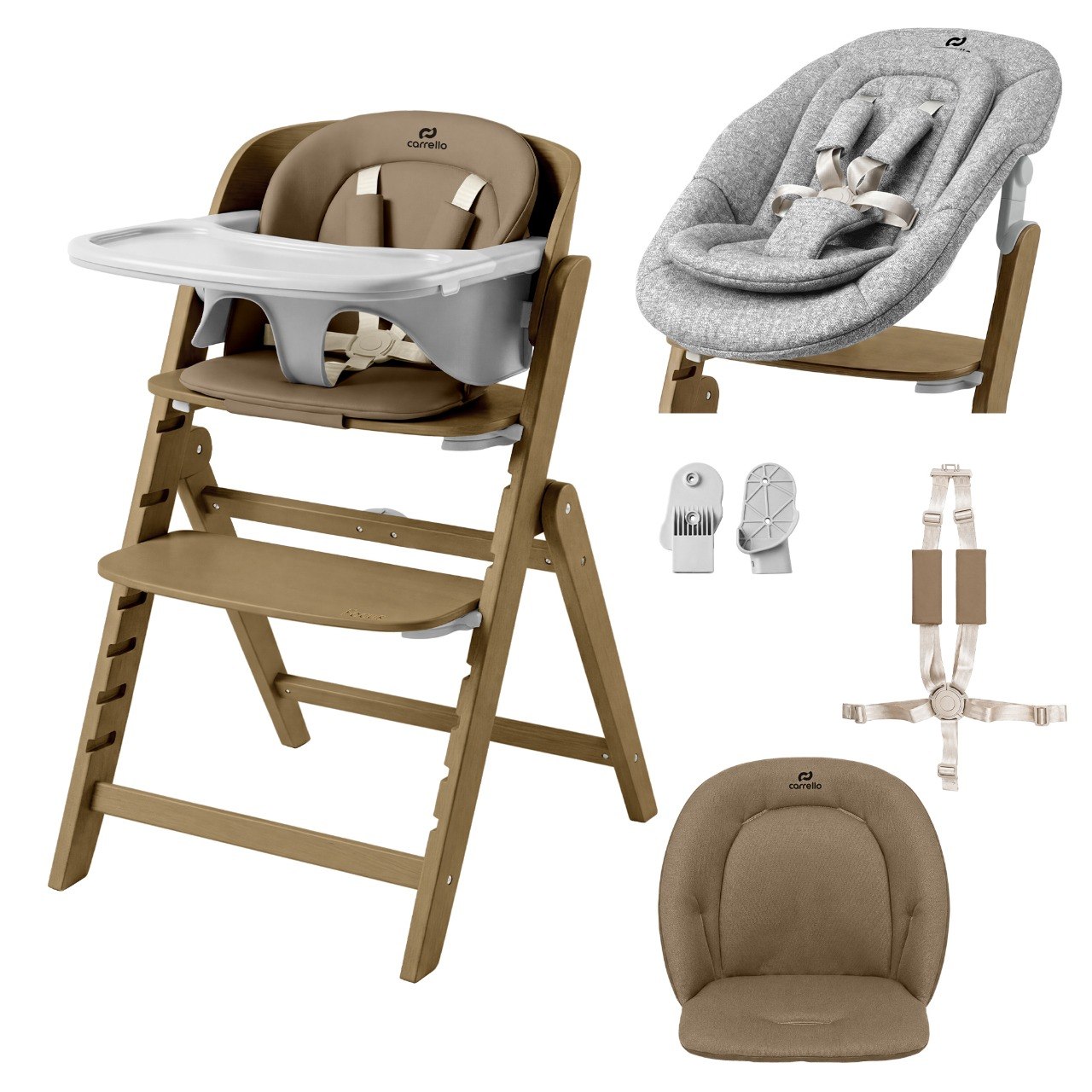Carrello Focus Sahara Beige