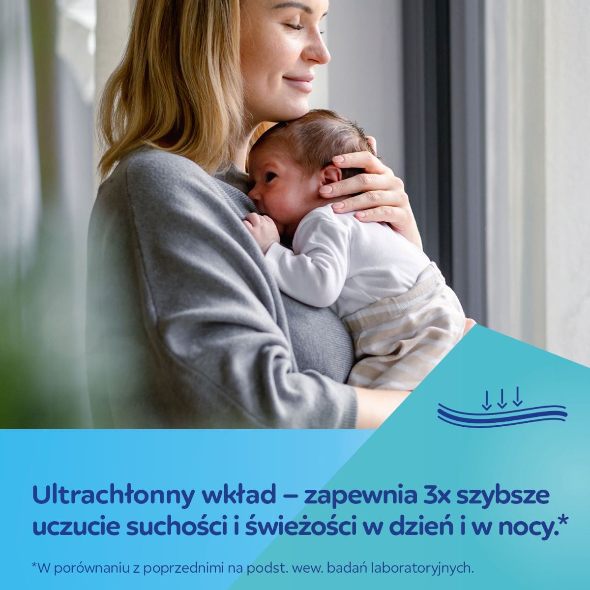 Canpol babies wkładki laktacyjne 3D - ultrachłonny wkład