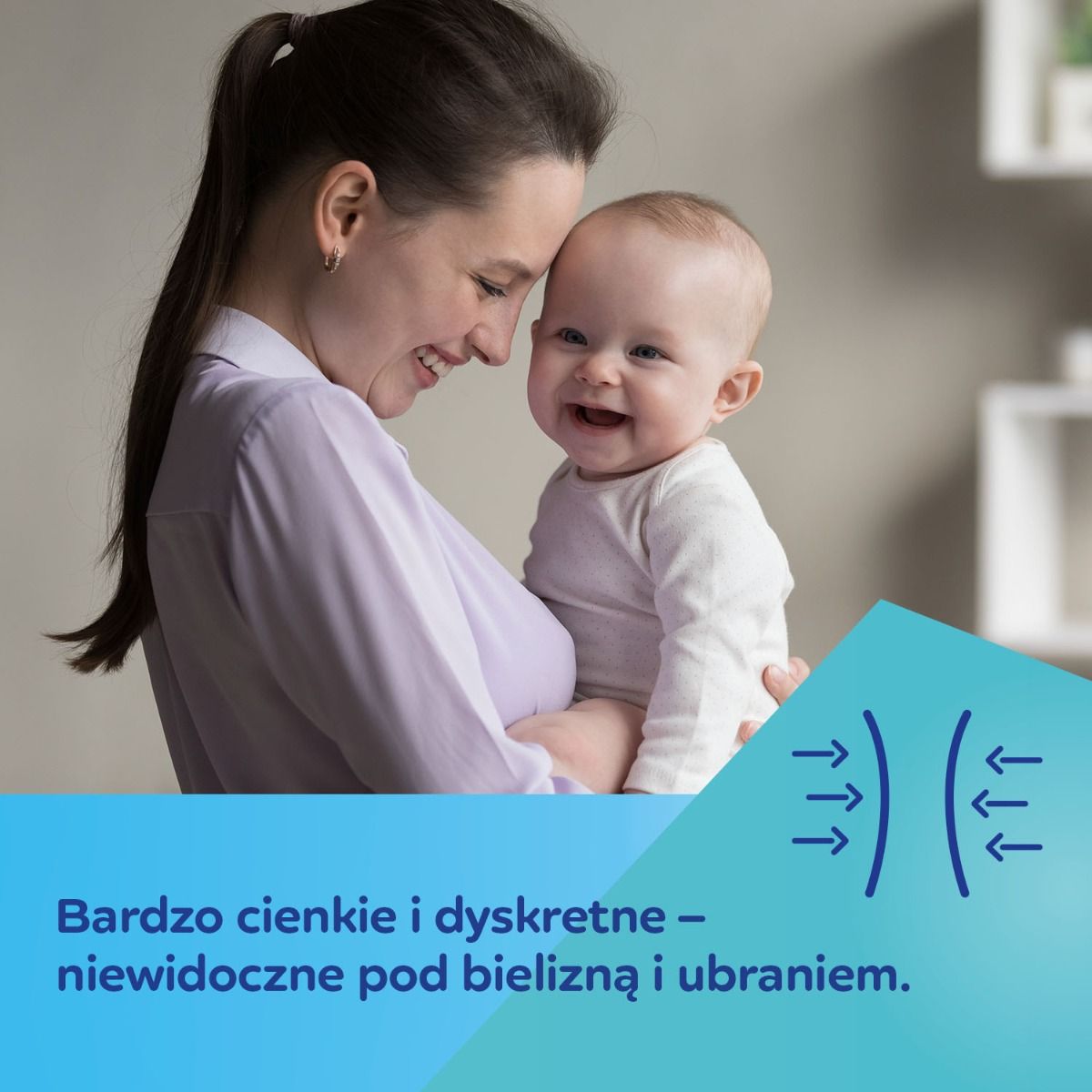 Canpol babies oddychające ultrachłonne wkładki laktacyjne 3D 140 szt. - obrazek 6