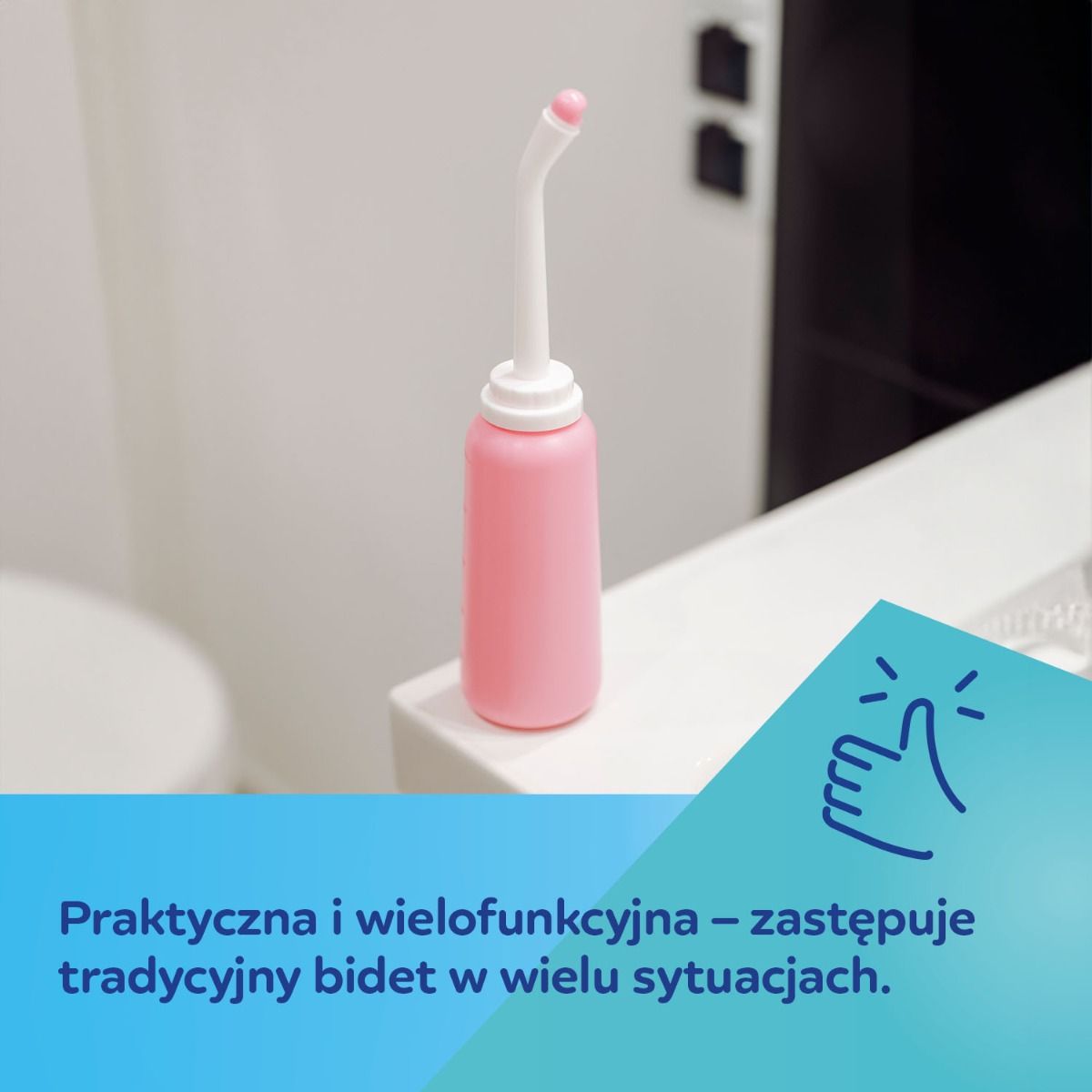 Canpol babies Butelka Peri - cecha produktu