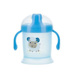 Canpol babies Kubek niekapek 200ml - BUNNY&COMPANY
