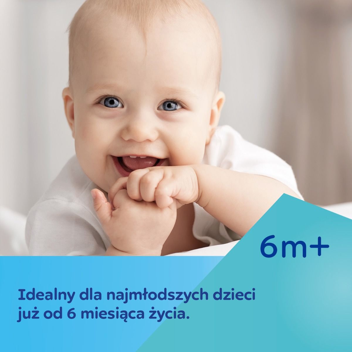 Canpol babies FirstCup - wygodne uchwyty