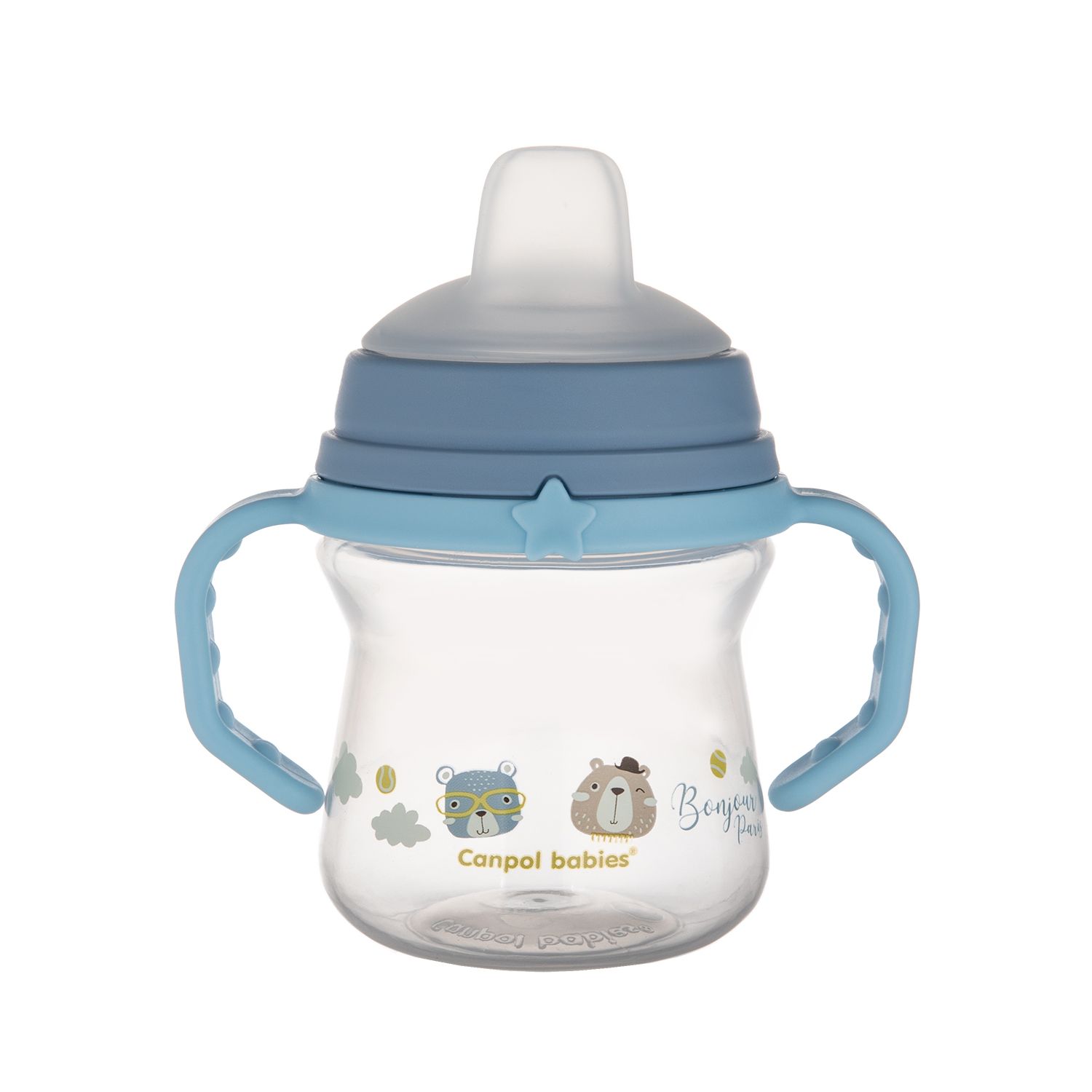 Canpol babies FirstCup 150 ml - przykładowy wariant kubka
