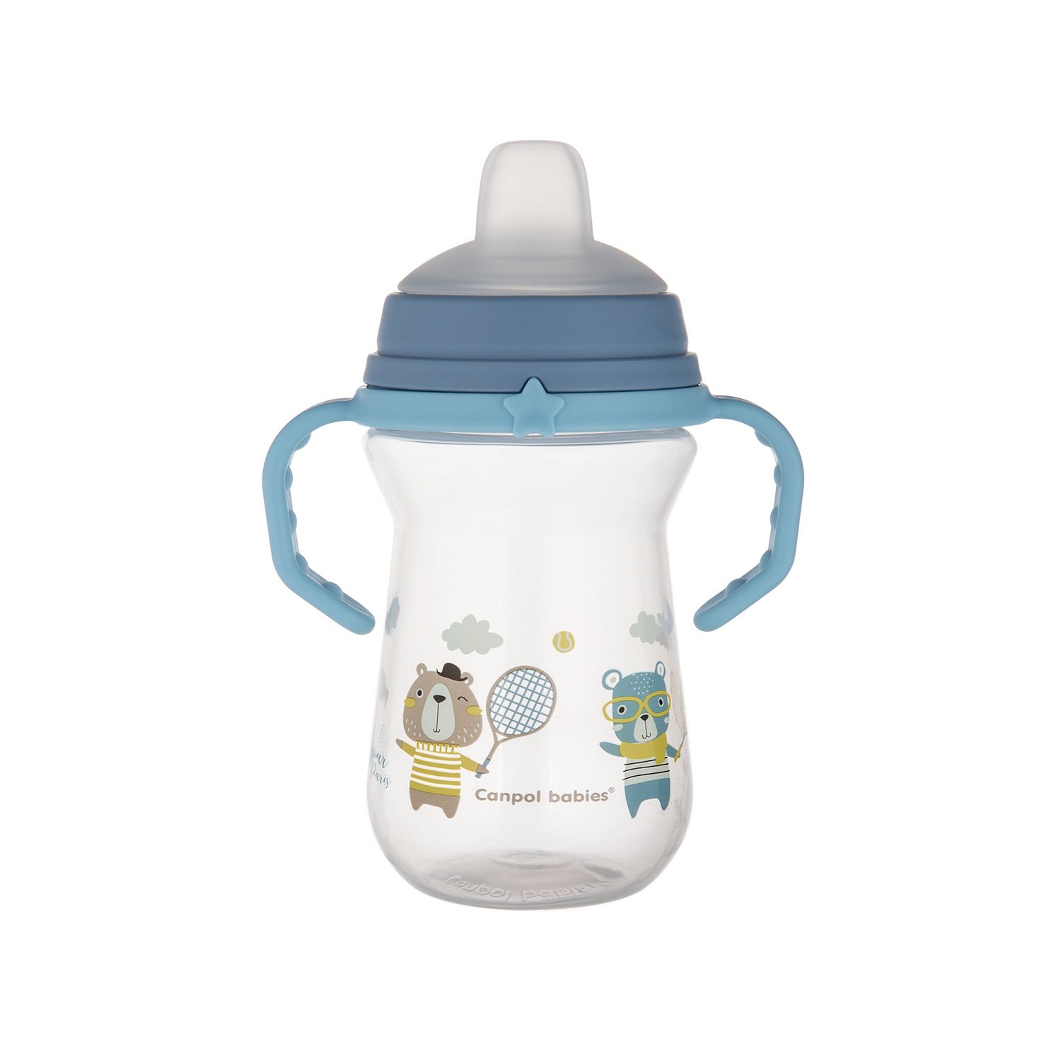 Canpol babies FirstCup 250 ml - przykładowy wariant kubka