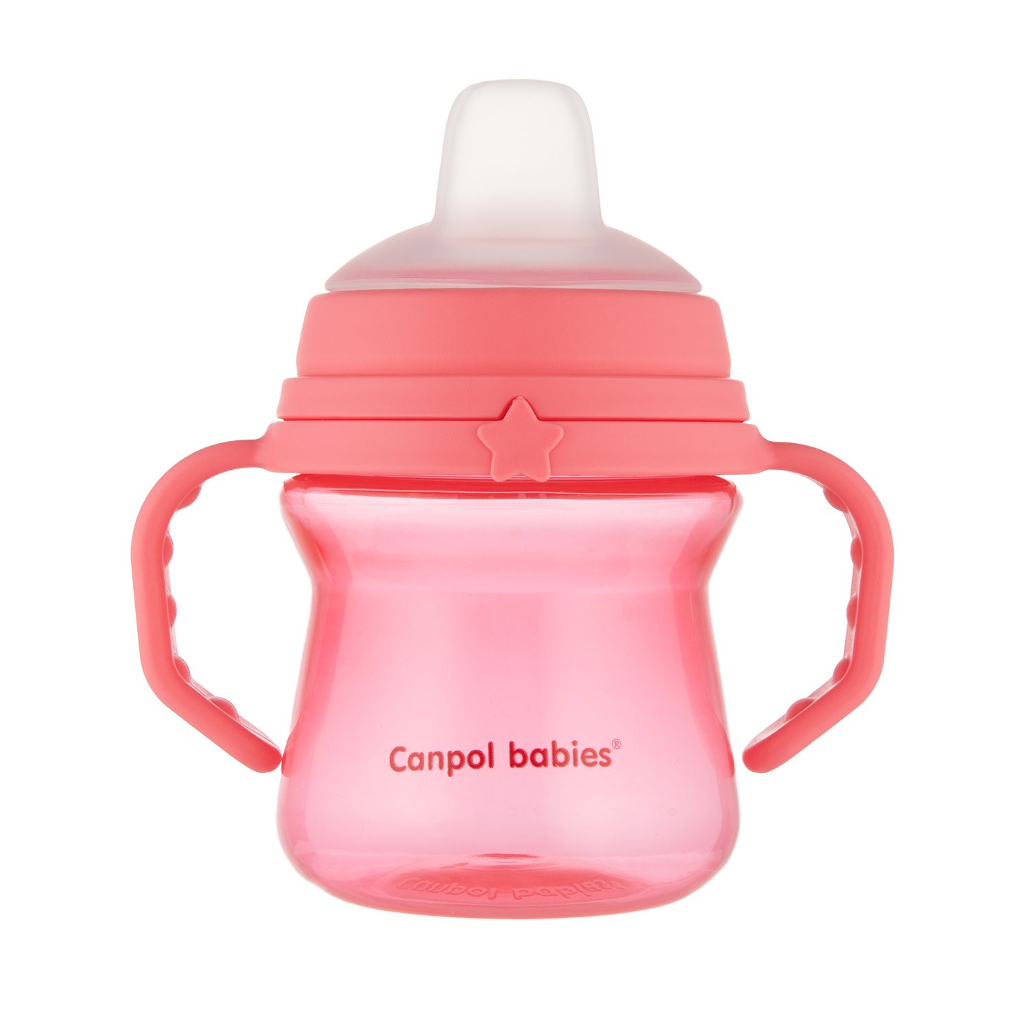 Canpol babies FirstCup 150 ml - kubek zamknięty