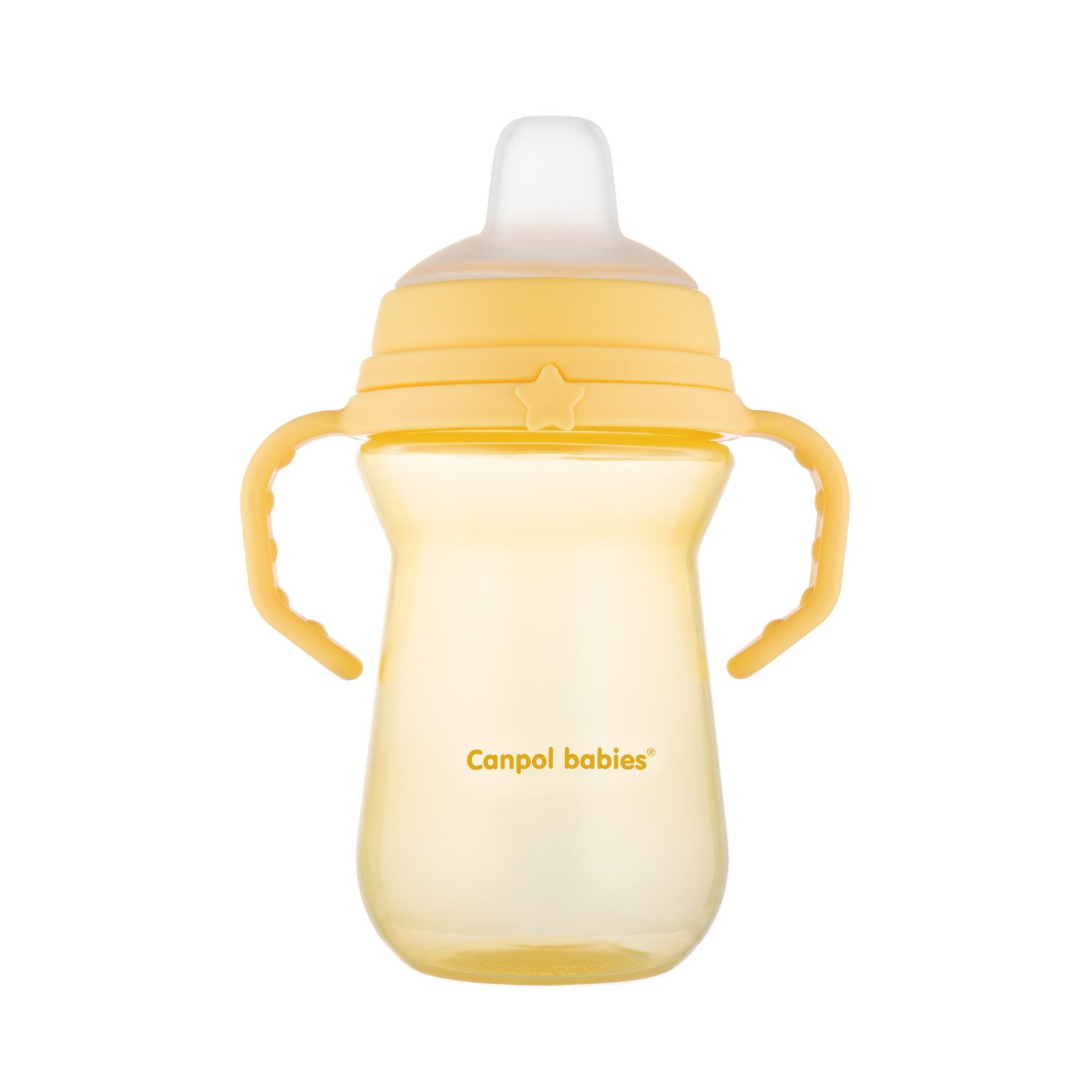 Canpol babies kubek z silikonowym ustnikiem FirstCup 250ml - obrazek 13