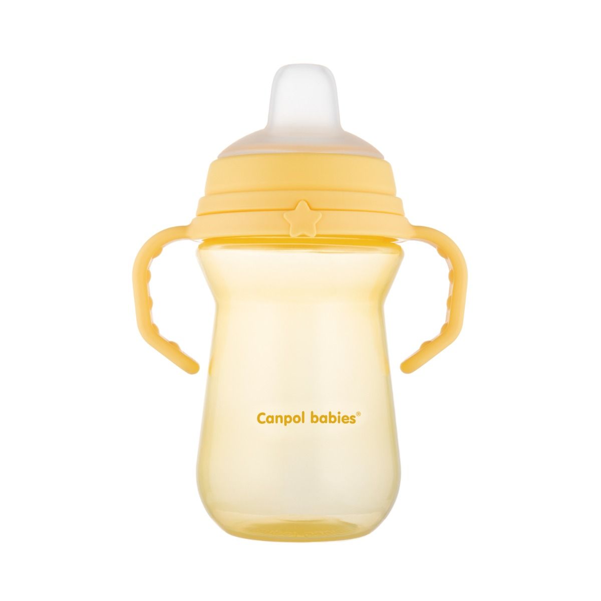 Canpol babies FirstCup 250 ml - różne kolory i wzory