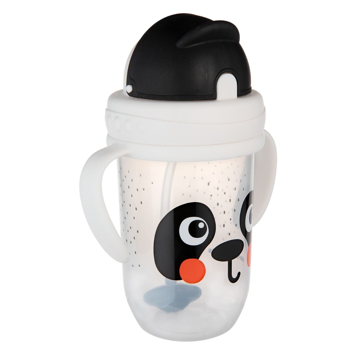 Canpol babies Kubek niekapek z rurką i odważnikiem 270 ml - obrazek 25