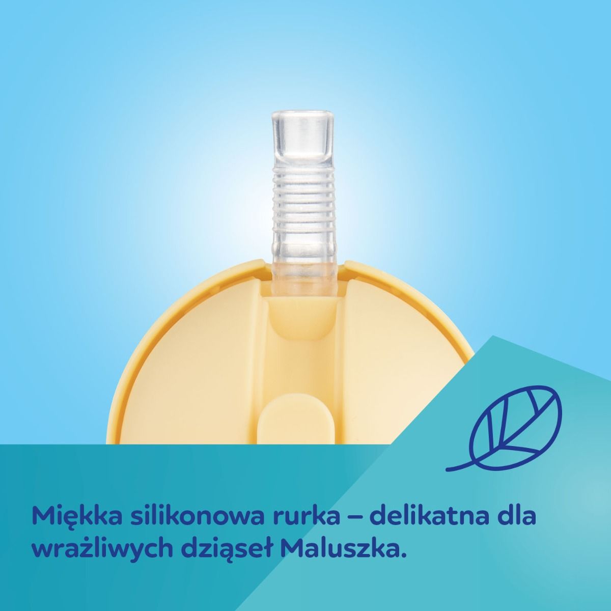 Canpol babies kubek niekapek 270 ml - praktyczne cechy
