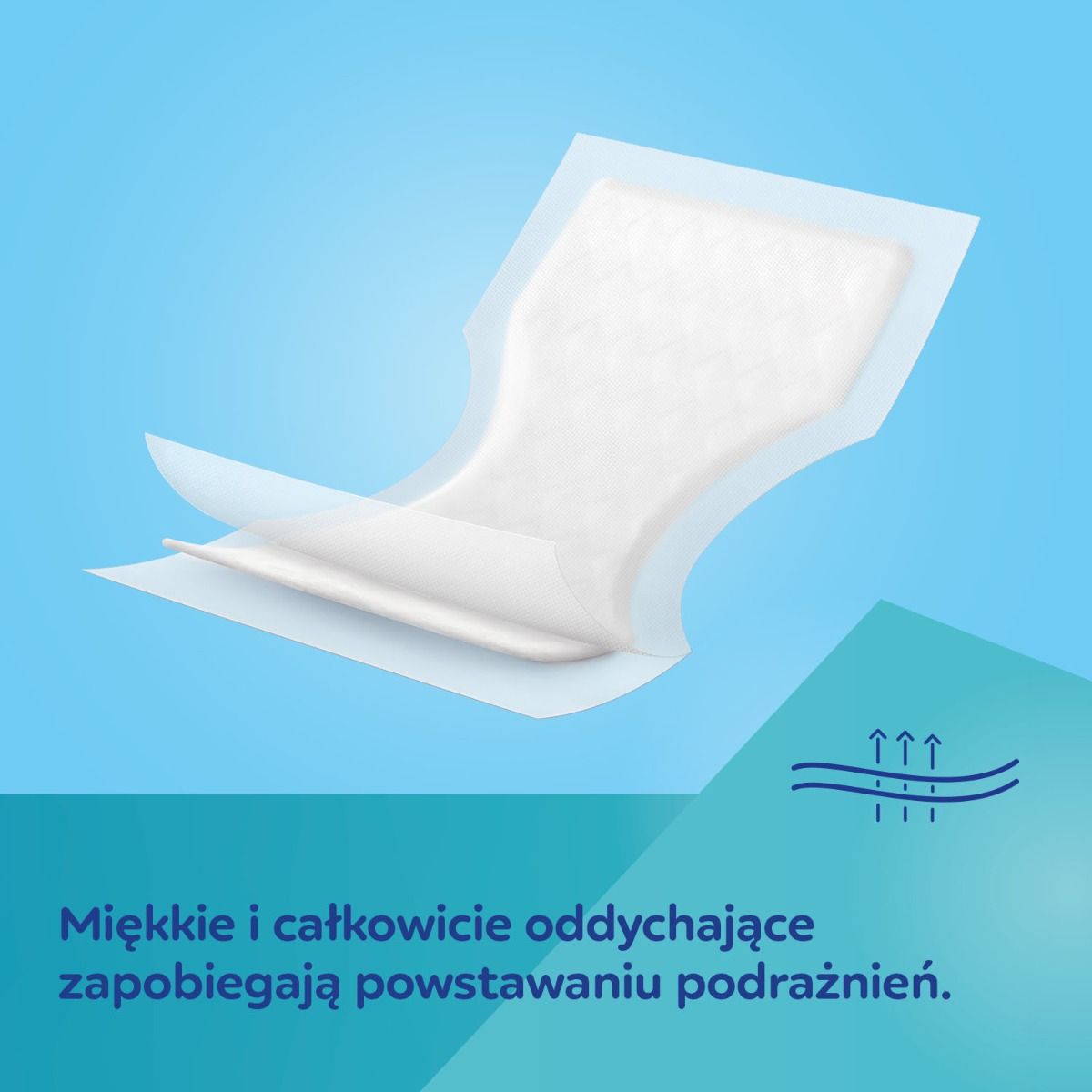 Canpol babies podkłady poporodowe - oddychająca warstwa