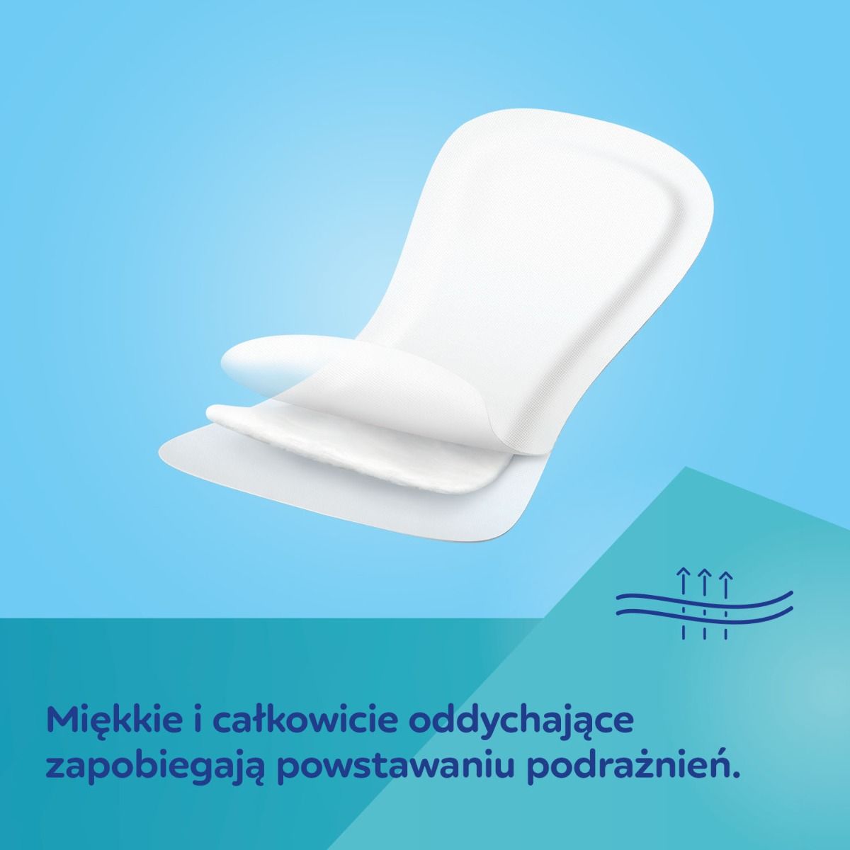 Canpol babies podkłady poporodowe na noc - oddychające