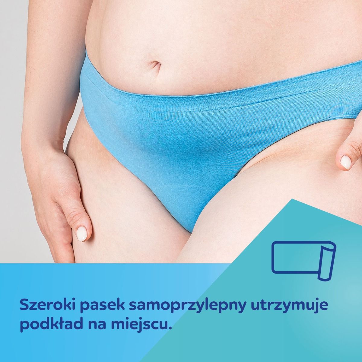 Canpol babies Jednorazowa podpaska chłodząca po porodzie 1 szt. (WYRÓB MEDYCZNY) - obrazek 4