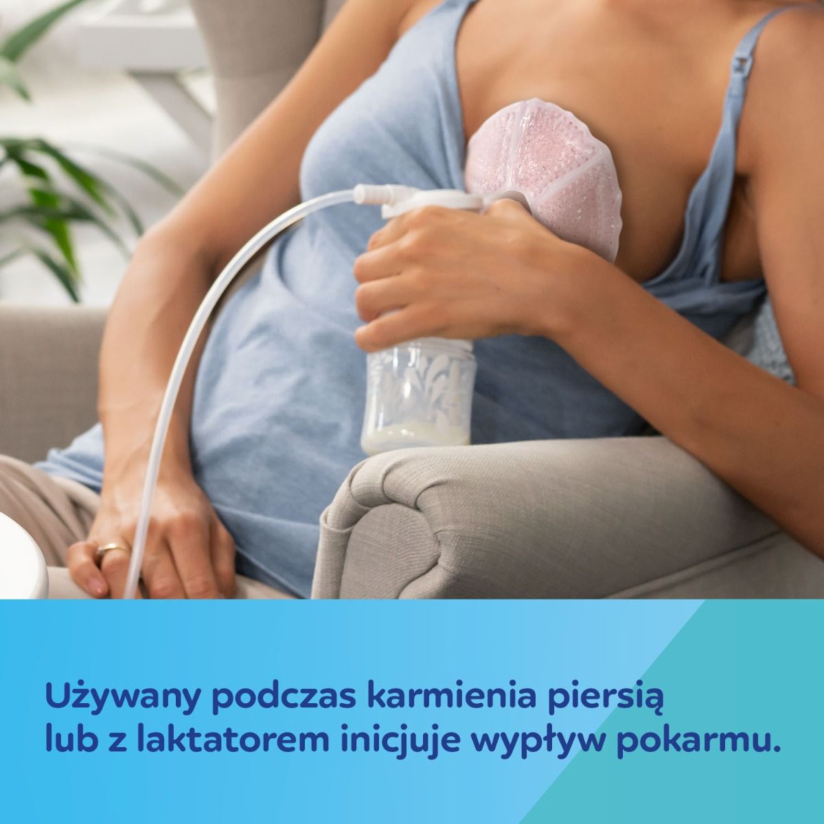 Canpol babies kompresy żelowe na piersi - miękka strona
