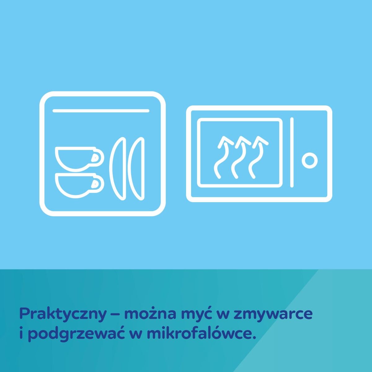 Canpol babies silikonowy talerz SERCE - bez BPA PVC i ftalanów