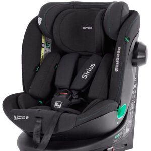 Fotelik samochodowy Carrello Sirius