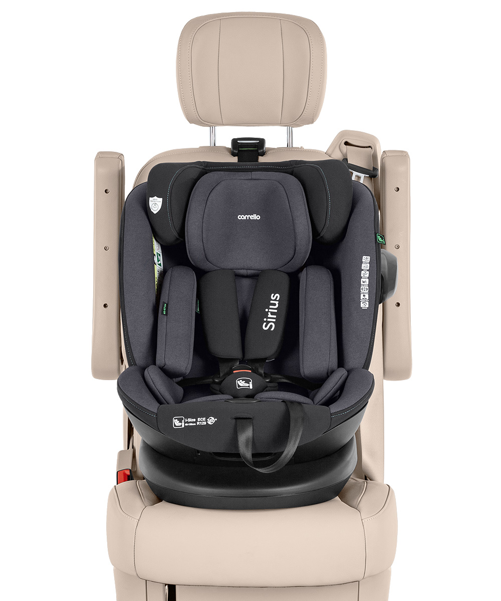 Carrello Sirius Harbor Grey detal