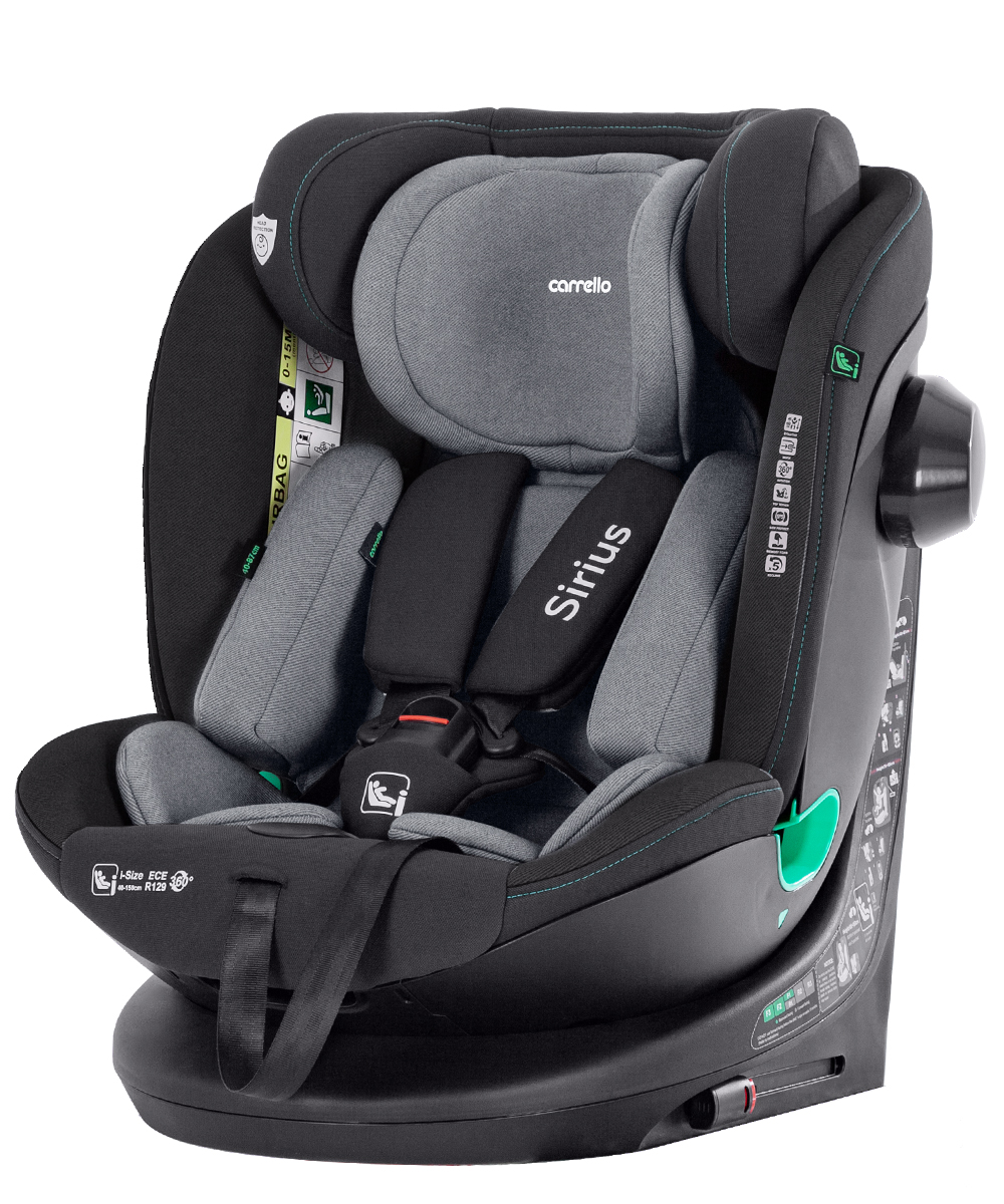 Carrello Sirius Sky Grey