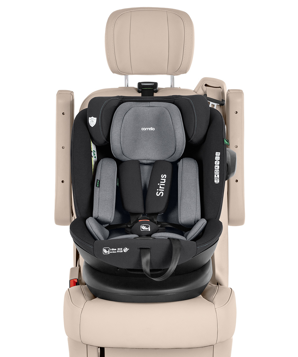 Carrello Sirius Sky Grey bok