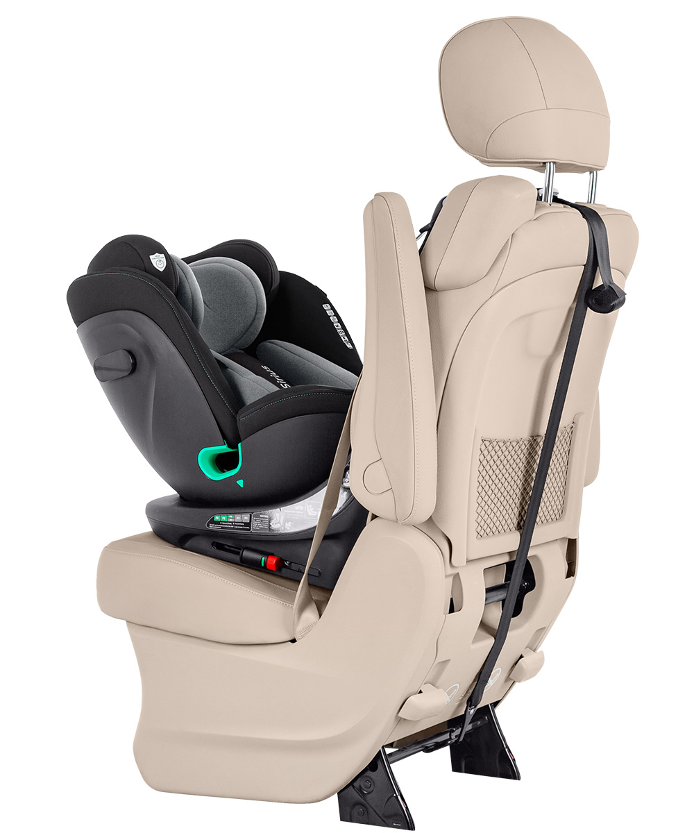 Carrello Sirius Sky Grey detal