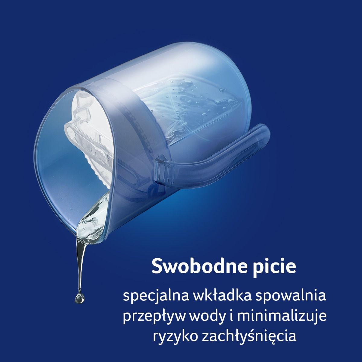 LOVI Genius kubek, który rośnie razem z dzieckiem