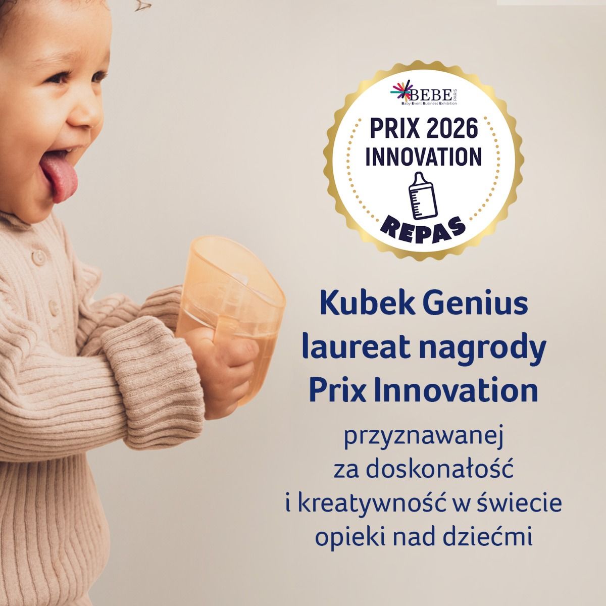 LOVI Genius Prix Innovation