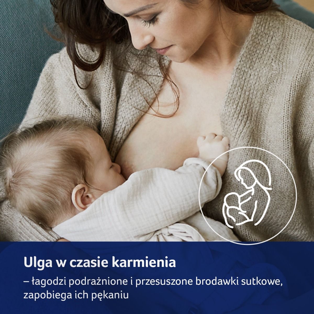 LOVI lanolina do podrażnionych brodawek