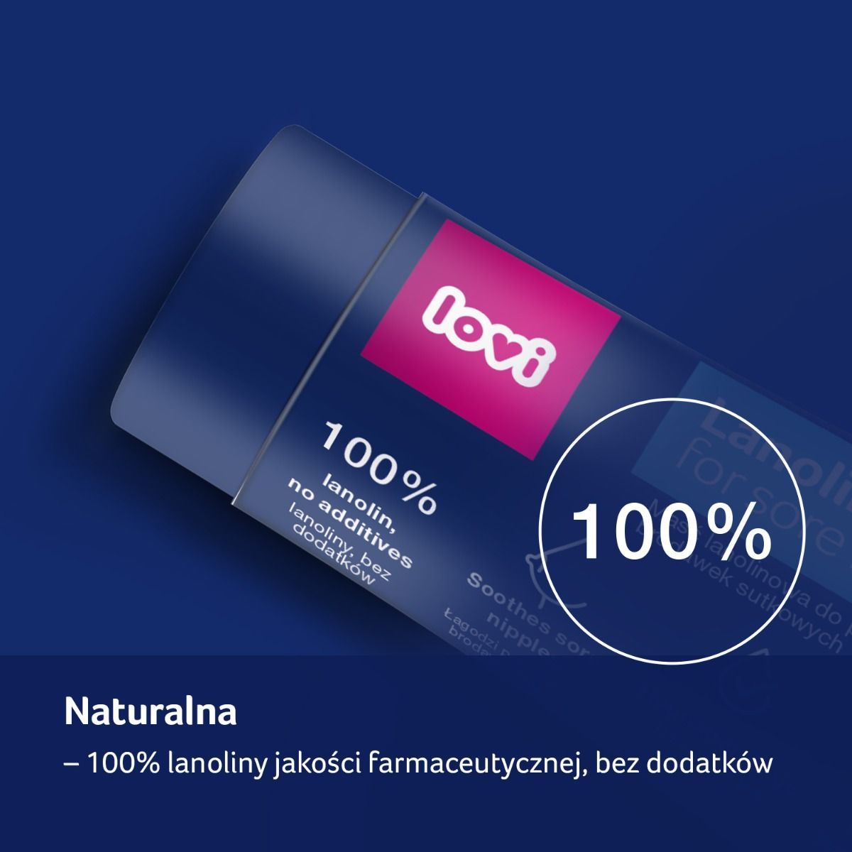 LOVI lanolina hipoalergiczna