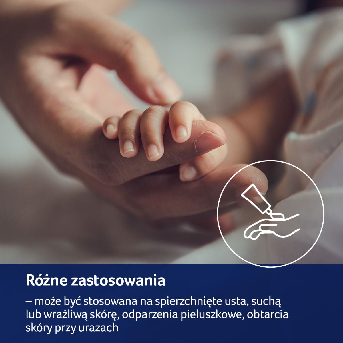 LOVI lanolina do wyprawki mamy