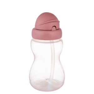 Canpol babies Bidon ze składaną rurką silikonową 270 ml