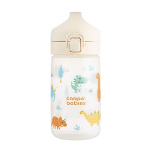 Canpol babies Bidon na wodę dla dzieci od 2,5 r.ż Junior 400 ml