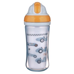 Canpol babies bidon ze składaną rurką silikonową 260ml