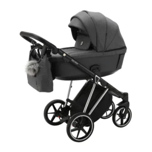 Adamex BELISSA Special Edition - PS-595 GRAFITOWY