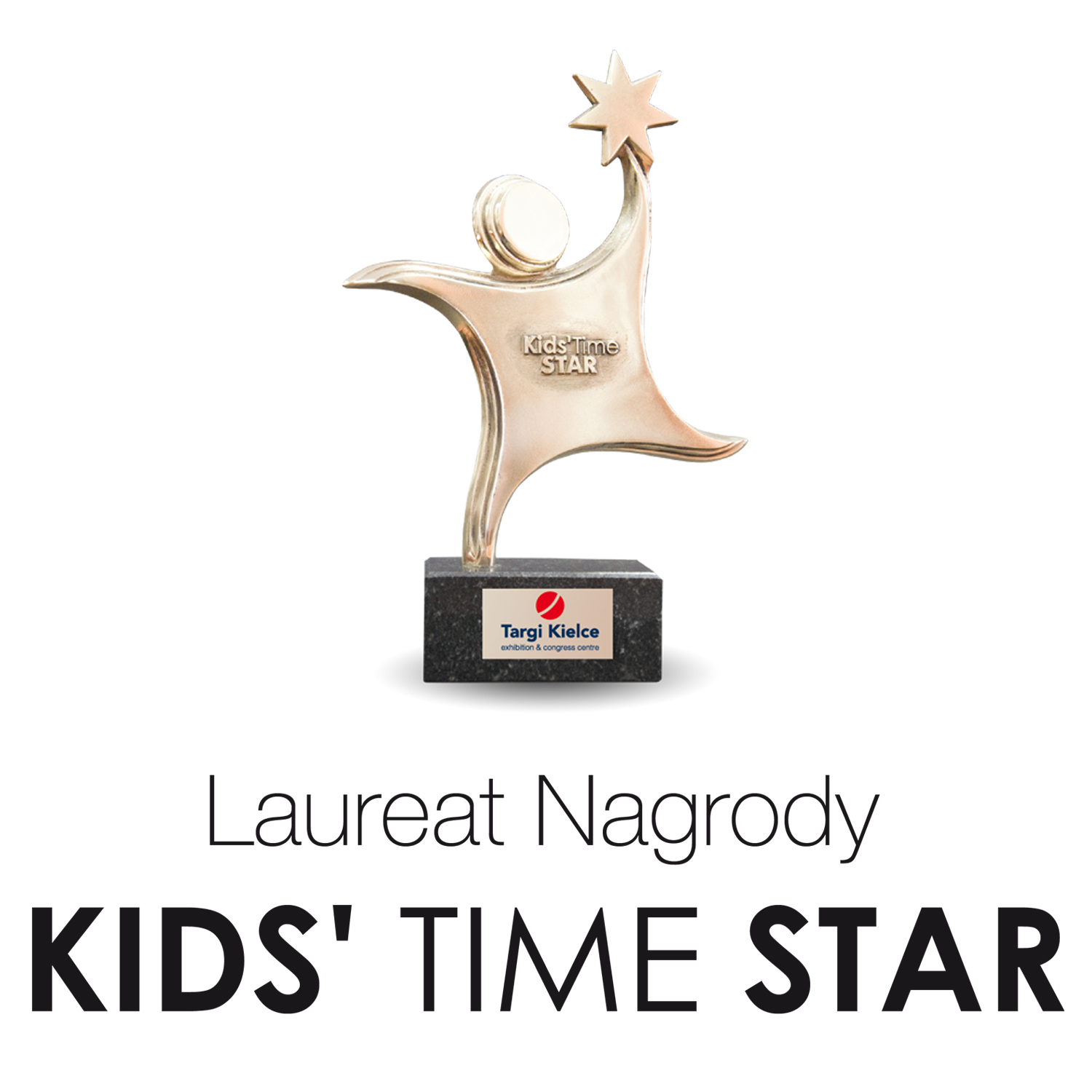 Adamex COMO - wyróżnienie Kids' Time Star 2026