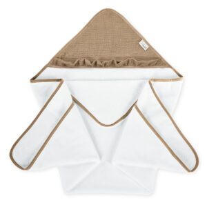 Okrycie kąpielowe Cotton color CC5 karmel