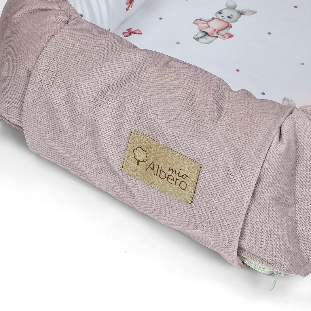 Kokon niemowlęcy 440 Baletnica - obrazek 4