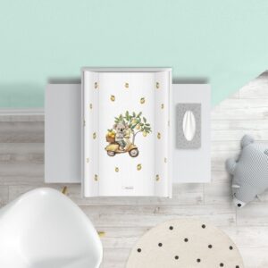 Mata do przew. miękka MM70 446 Koala w podróży