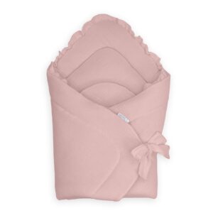 Rożek Cotton color CC1 róż muślinowy