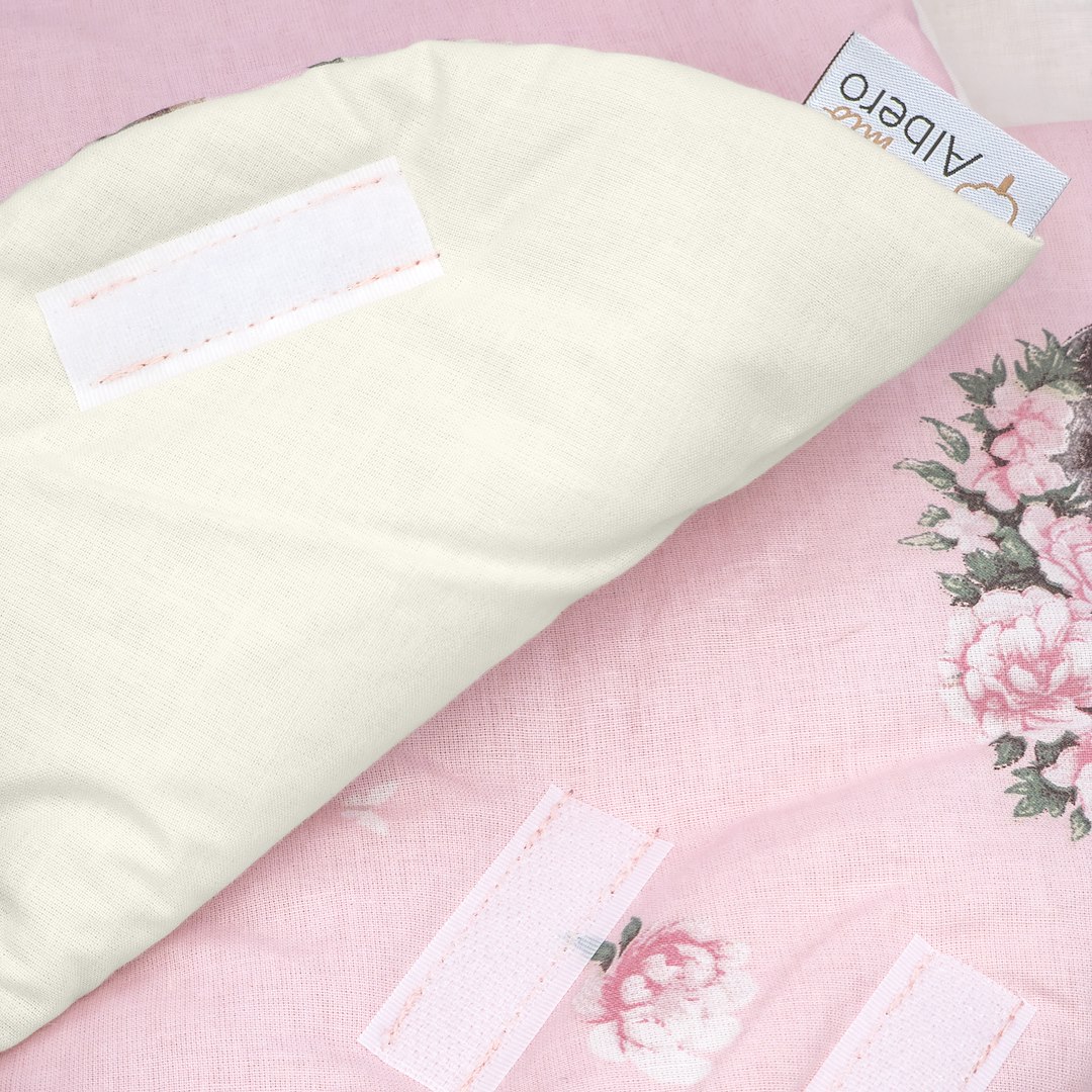 Rożek niemowlęcy C014 Blossom World - obrazek 3