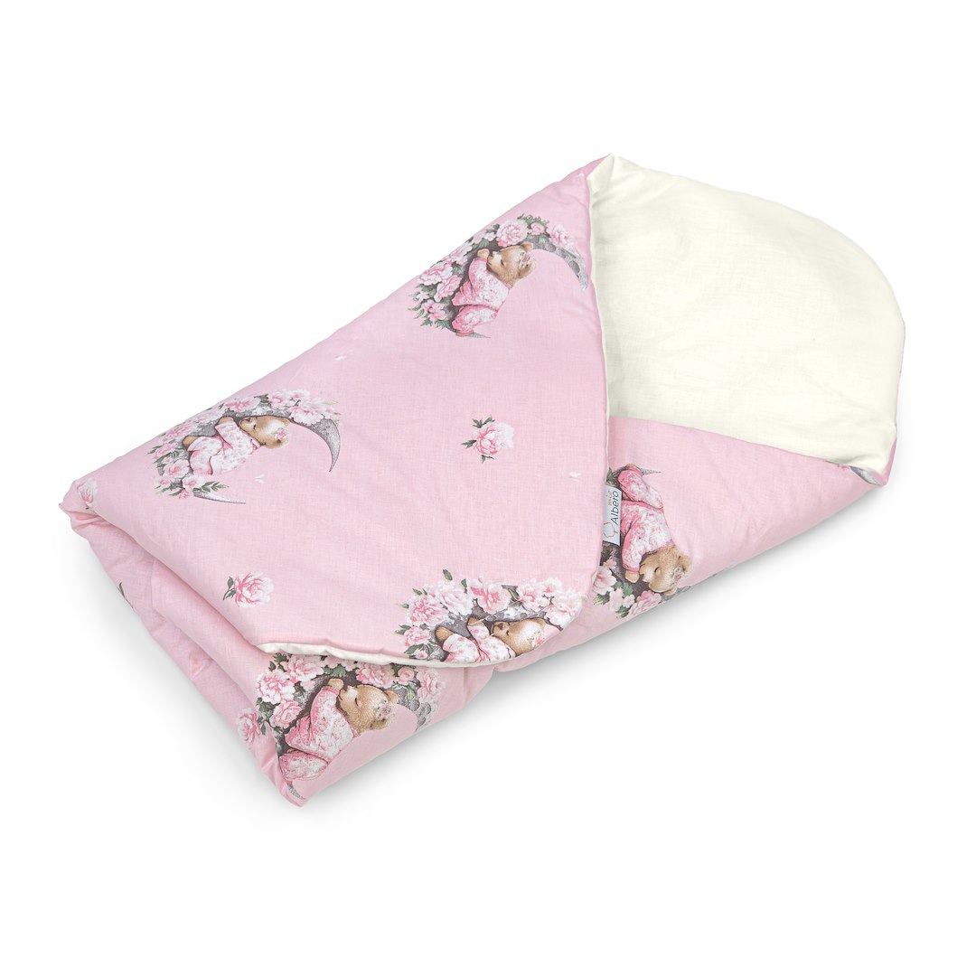 Rożek niemowlęcy C014 Blossom World