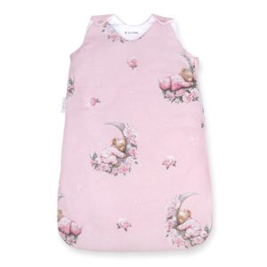 Śpiworek do spania S (1,5 TOG) C014 Blossom World