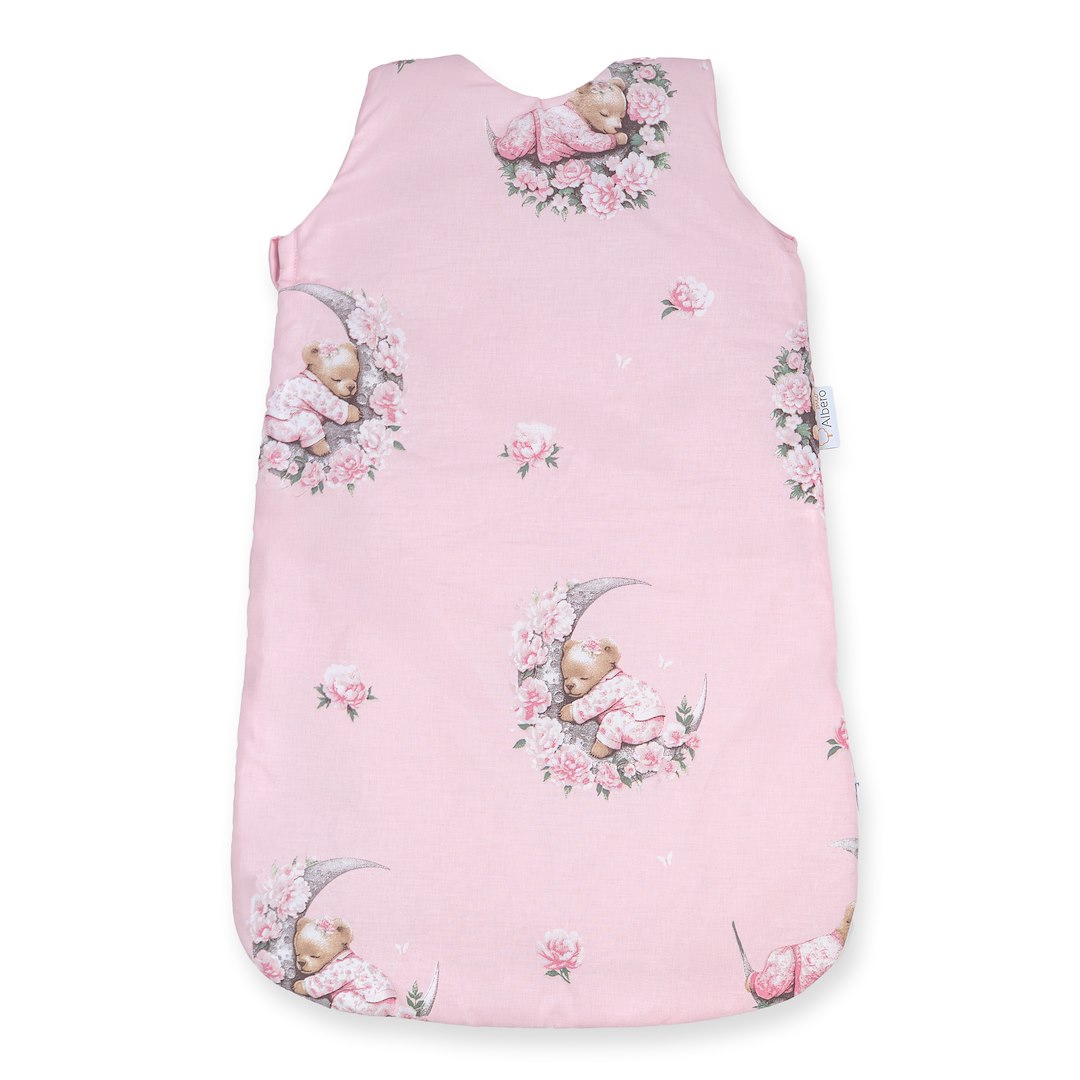 Śpiworek do spania S (1,5 TOG) C014 Blossom World - obrazek 2