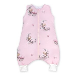 Śpiworek - kombinezon z nogawkami S (1,5 TOG) C014 Blossom World