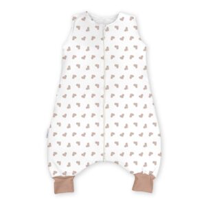 Śpiworek - kombinezon z nogawkami S (1,5 TOG) C015 Sweet Heart World
